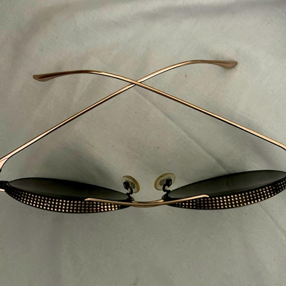 Jimmy Choo aviator sunglasses - Picture 2 of 7